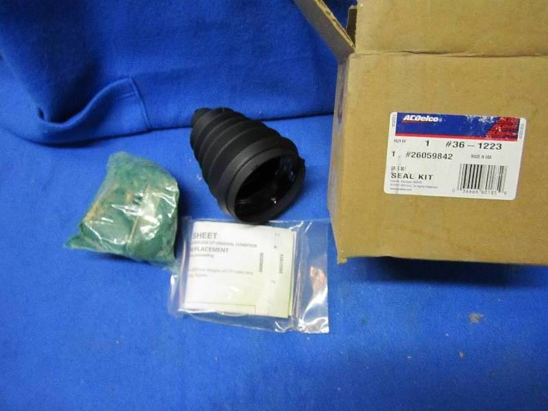 ac delco seal kit 36- 1223...