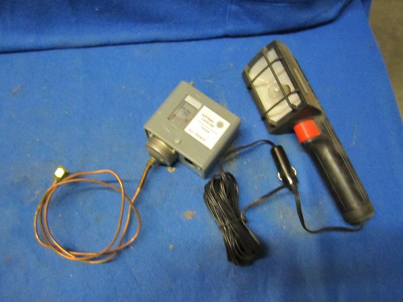 Johnson controls all range pressure...