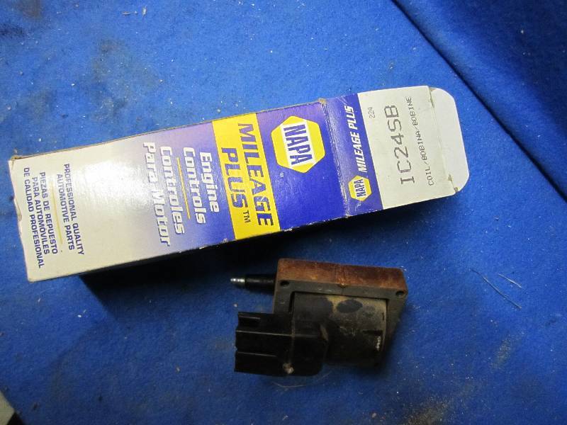 NAPA engine control choir IC24SB...