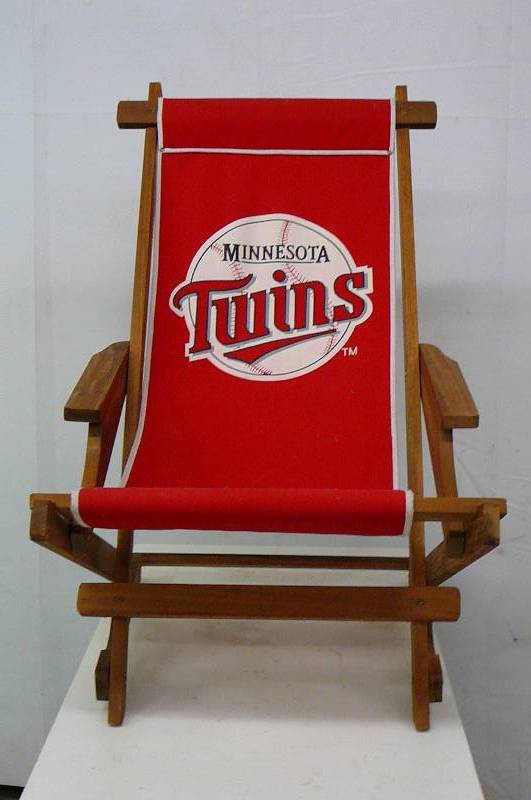 Twins Lawn Chair
