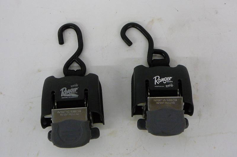 Ranger Trailer Straps Pair