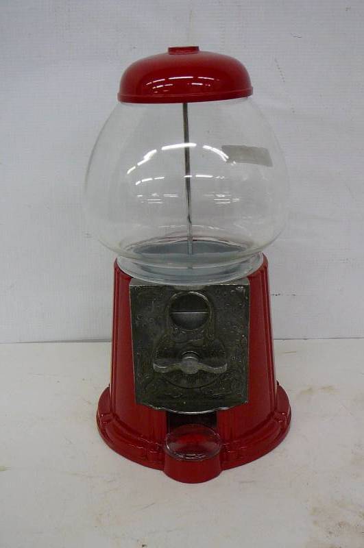 Gum Ball Machine 11 High