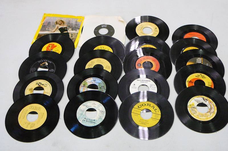 20 - 45 Records