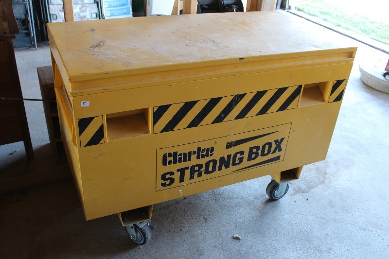 Clarke Strong Box