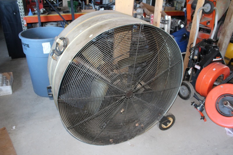 Industrial Fan