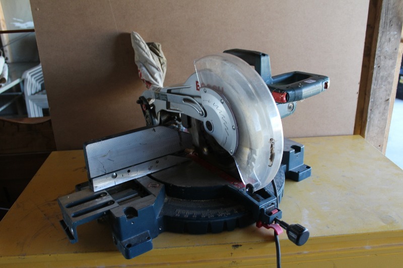 Bosch 3912 12 Compound Miter Saw