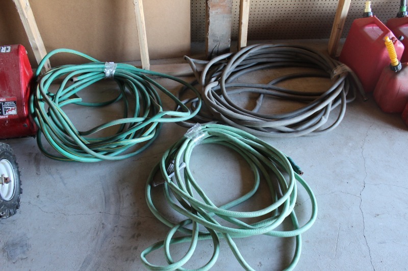 3 Hoses