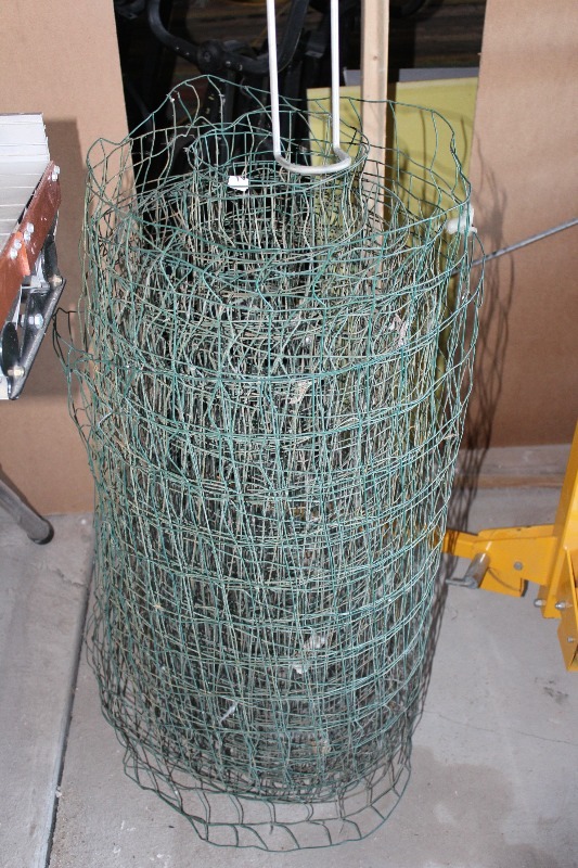 Wire Fencing