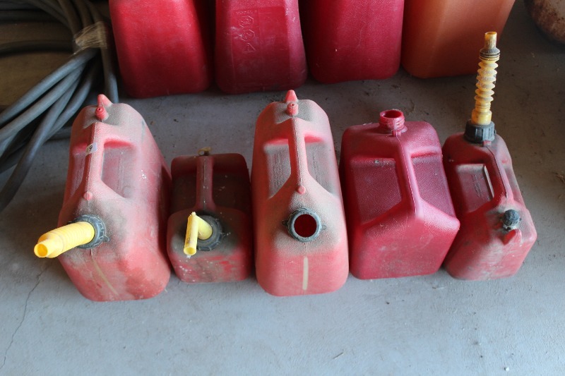 Gas Cans