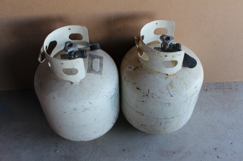LP Tanks