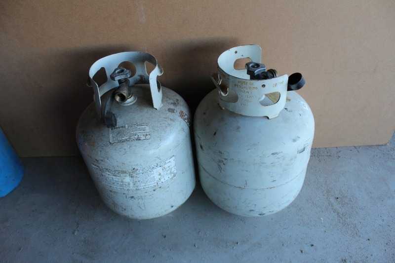 LP Tanks
