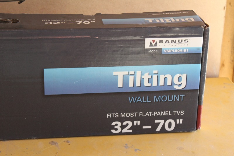 SANUS TV Wall Mount