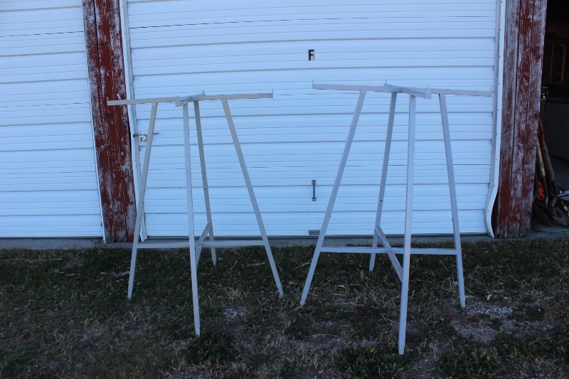 Metal Shelves  Scaffolding