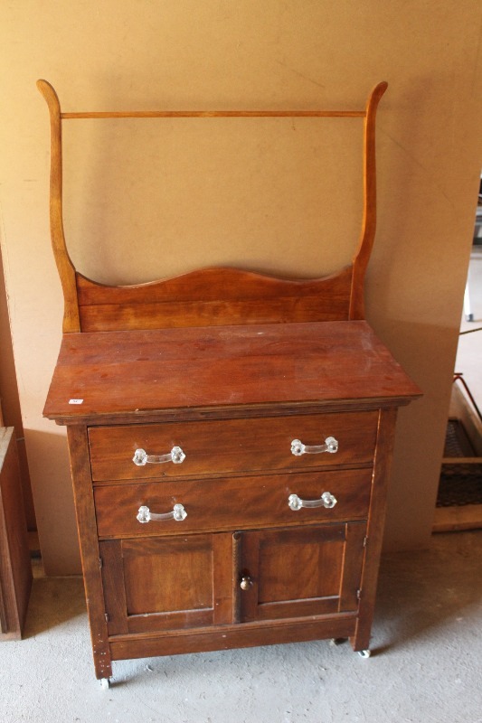 Antique Vanity