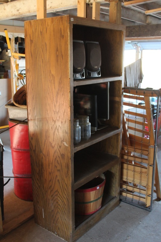 Wood Shelf