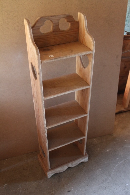 Wood Shelf
