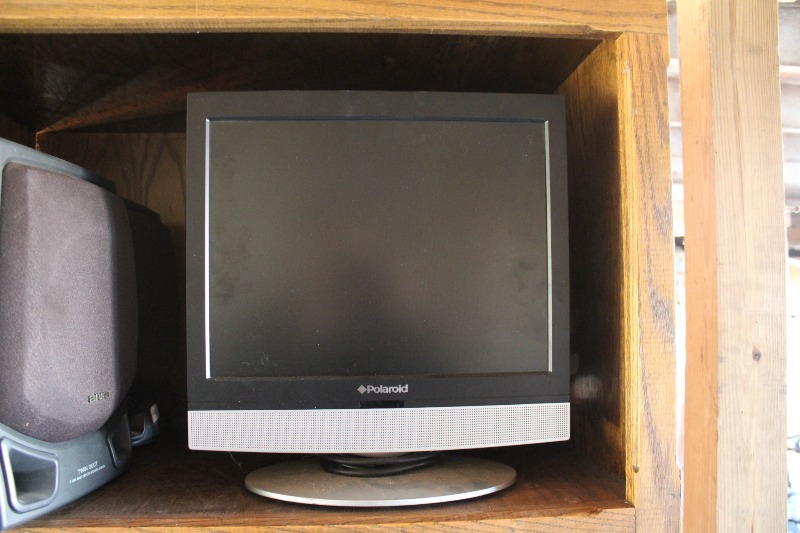 Pair of LCD Monitors