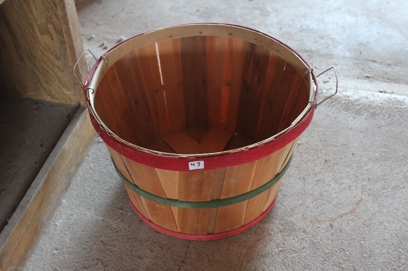 Apple Basket