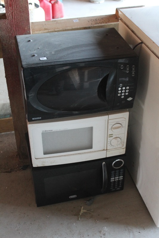 3 Microwaves