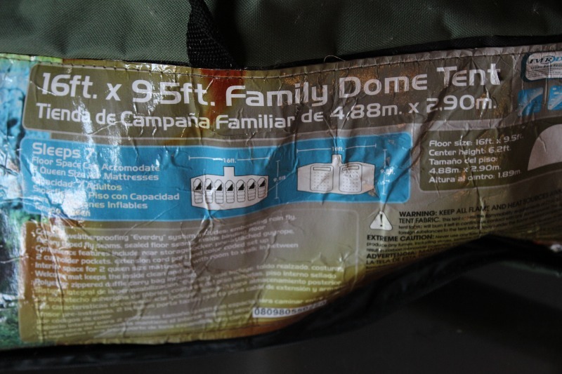 Two Tents