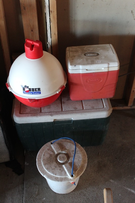 Coolers