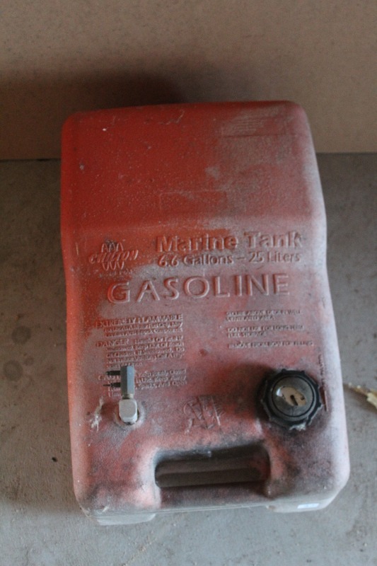 Marine Gas Tank