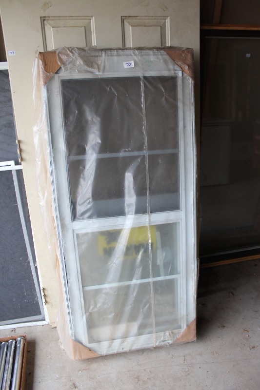 Double Hung Window