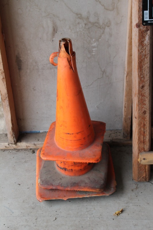 Orange Cones