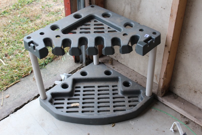 Garden Tool Organizer