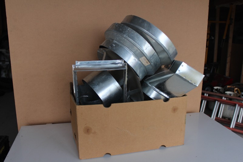 HVAC Ductwork
