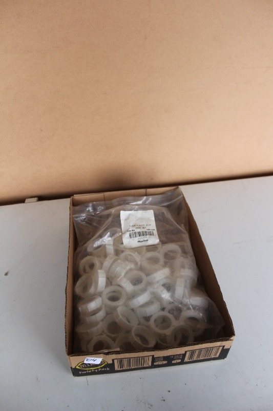 Plastic Slip Joint Nuts