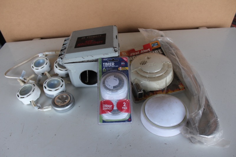 Electrical Lot