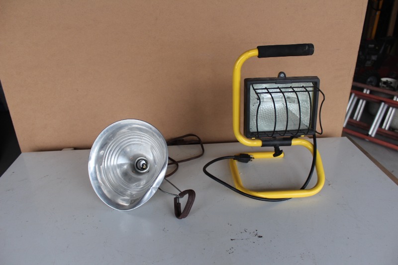 Shop Lights