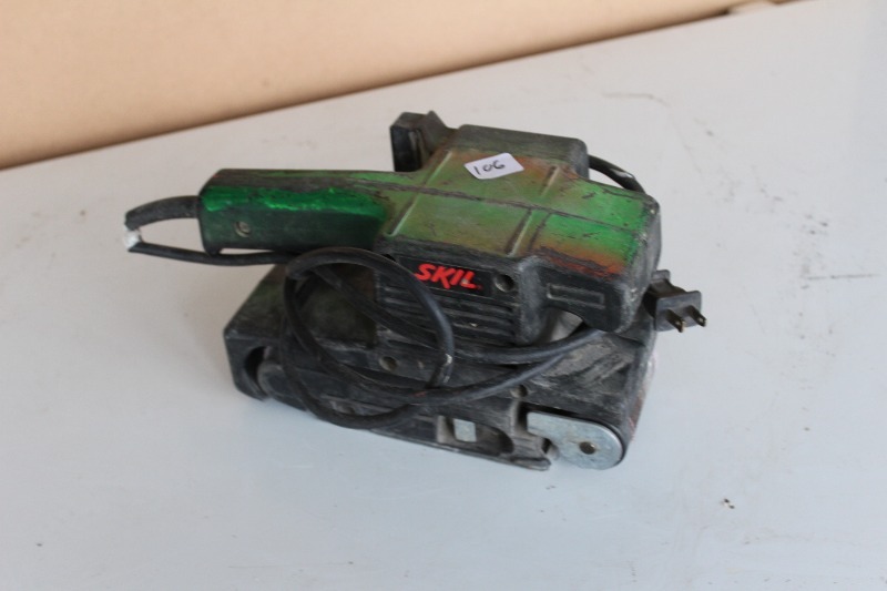 Skill 34hp Sander