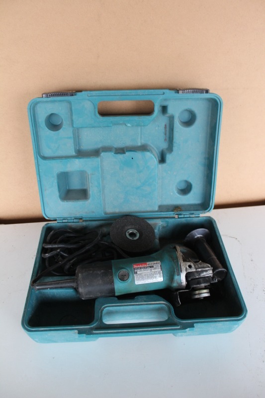 Makita 4 Grinder  Cutter