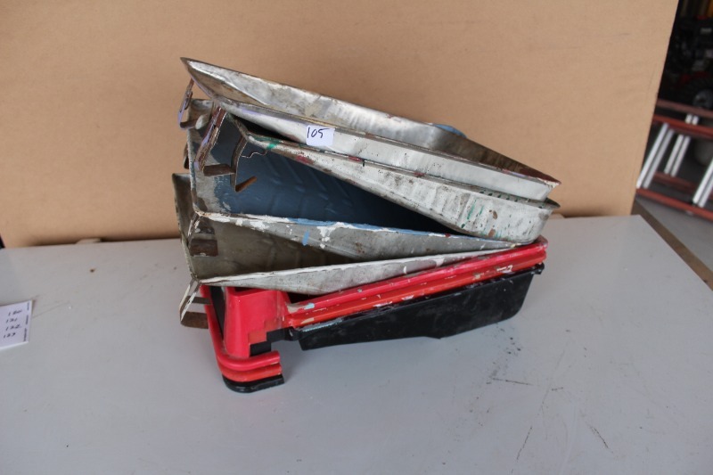 Paint Trays