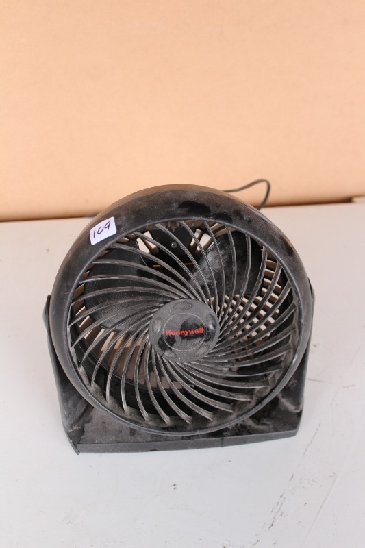 Small Fan