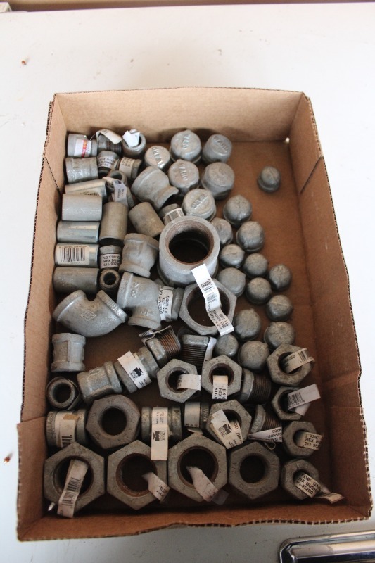 Gas Fittings