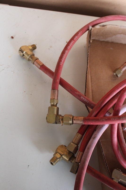 Air Hose Fittings