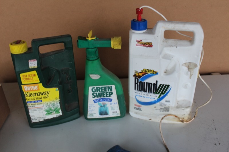 Weed Killer