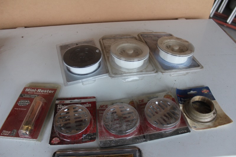 Shower Drains