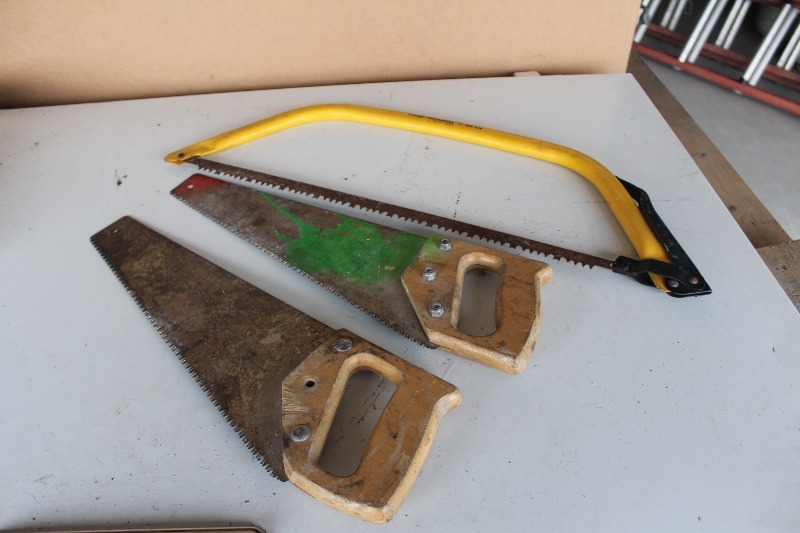 Saws