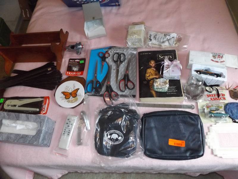 Lot of Misc items