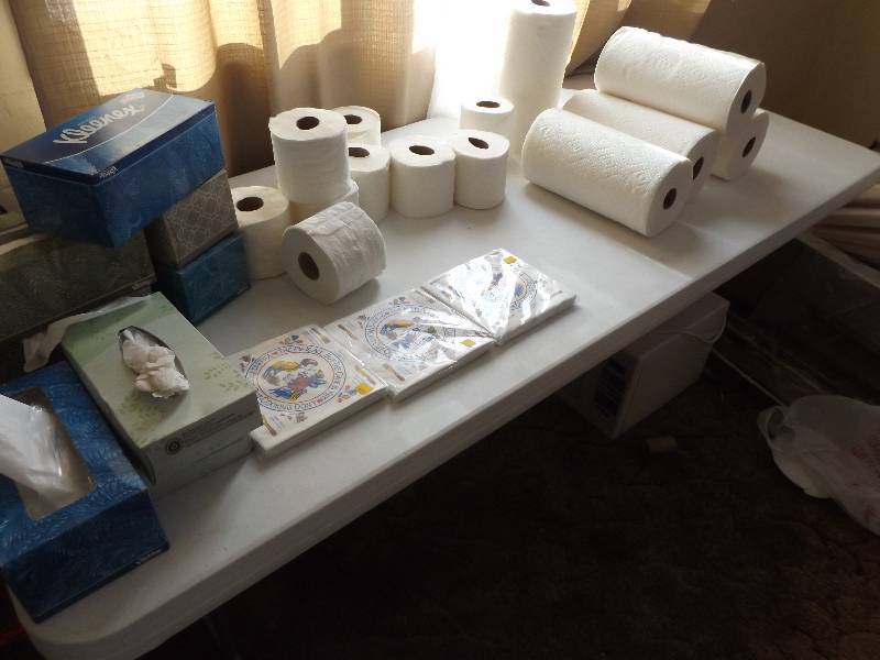 Paper Products