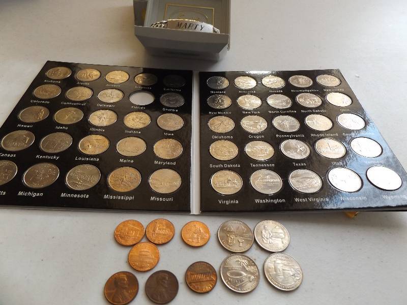 Coins