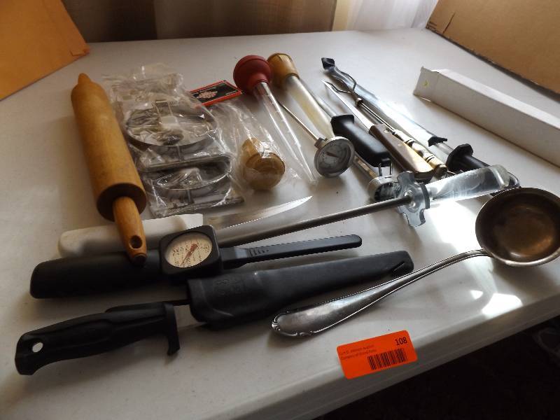 Kitchen Utensils