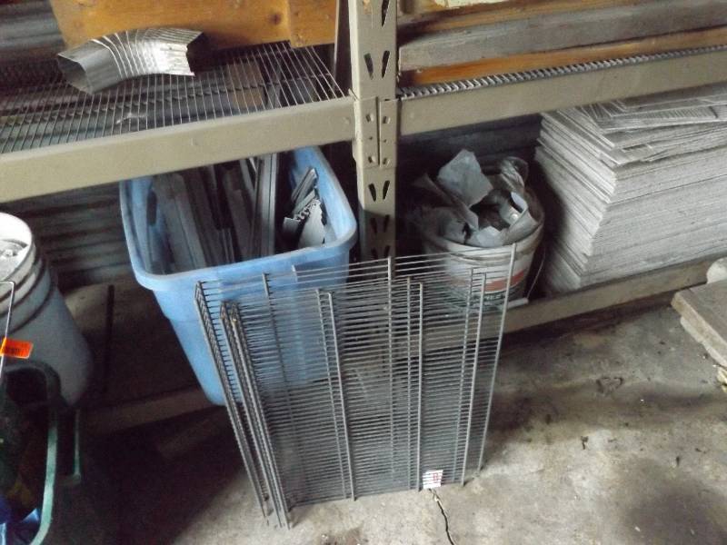 Metal Outlets & Siding