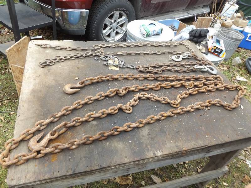 4 Chains