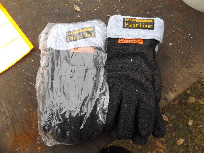 Joka Polar Gloves