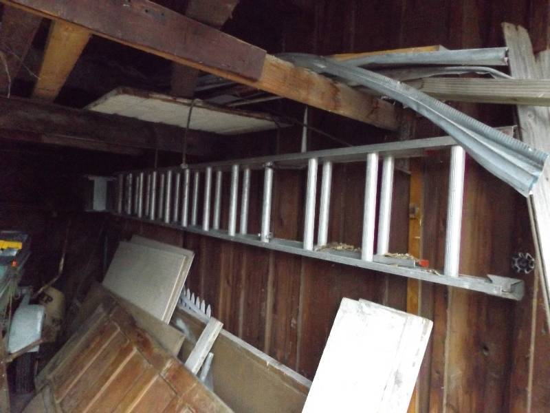 Extension Ladder